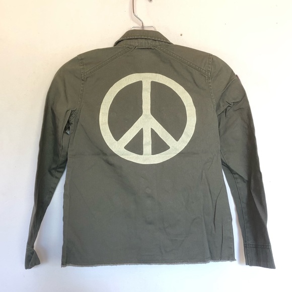 Junk Food Beatles Military Peace Jacket Toddler - Picture 4 of 5